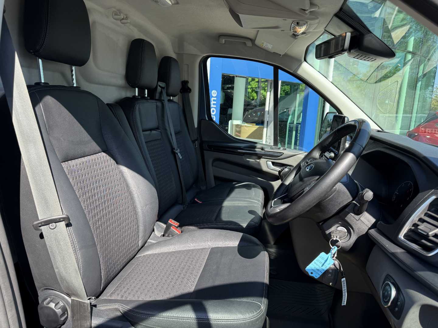 Used Ford Transit Custom 2023 for sale - 76868338: Photo 15