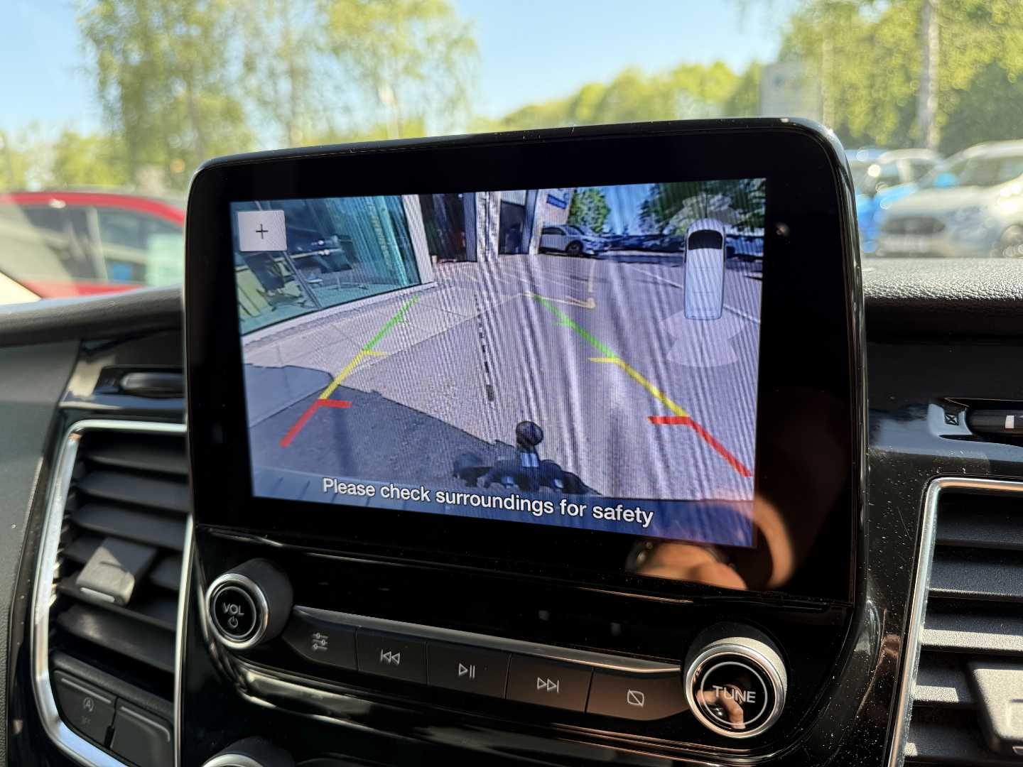 Used Ford Transit Custom 2023 for sale - 76868338: Photo 18