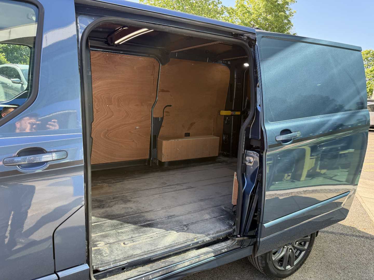 Used Ford Transit Custom 2023 for sale - 76868338: Photo 6