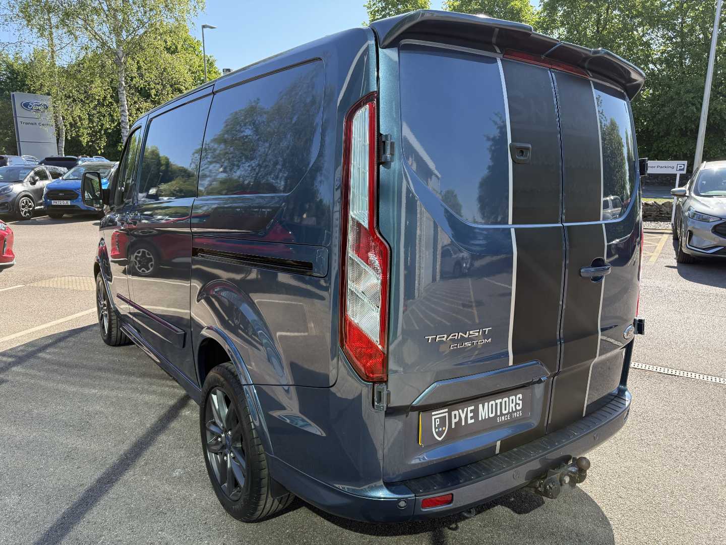 Used Ford Transit Custom 2023 for sale - 76868338: Photo 7