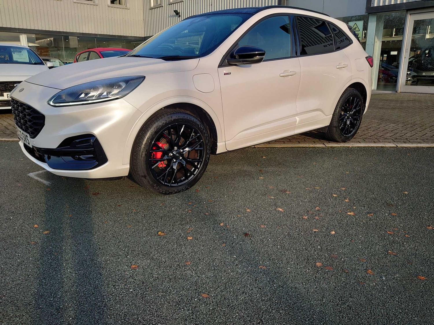 Used Ford Kuga 2023 for sale - 76870083: Photo 2