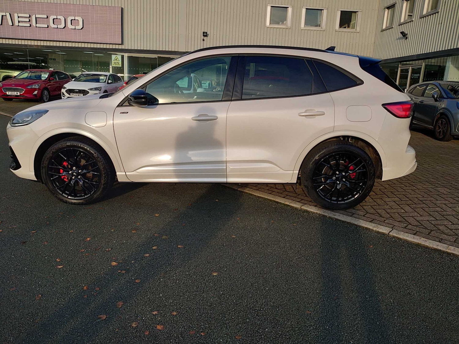 Used Ford Kuga 2023 for sale - 76870083: Photo 3