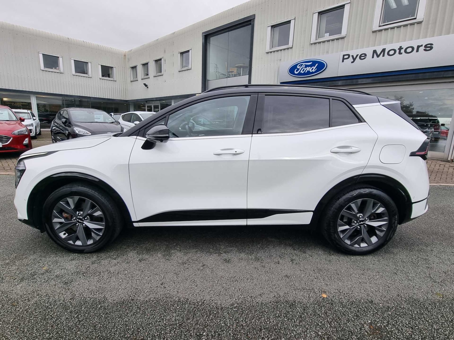 Used Kia Sportage 2022 for sale - 77082472: Photo 4