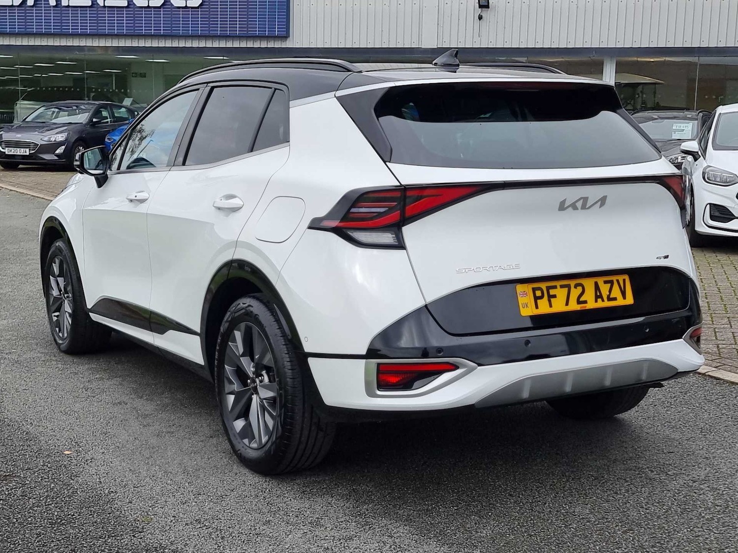 Used Kia Sportage 2022 for sale - 77082472: Photo 5