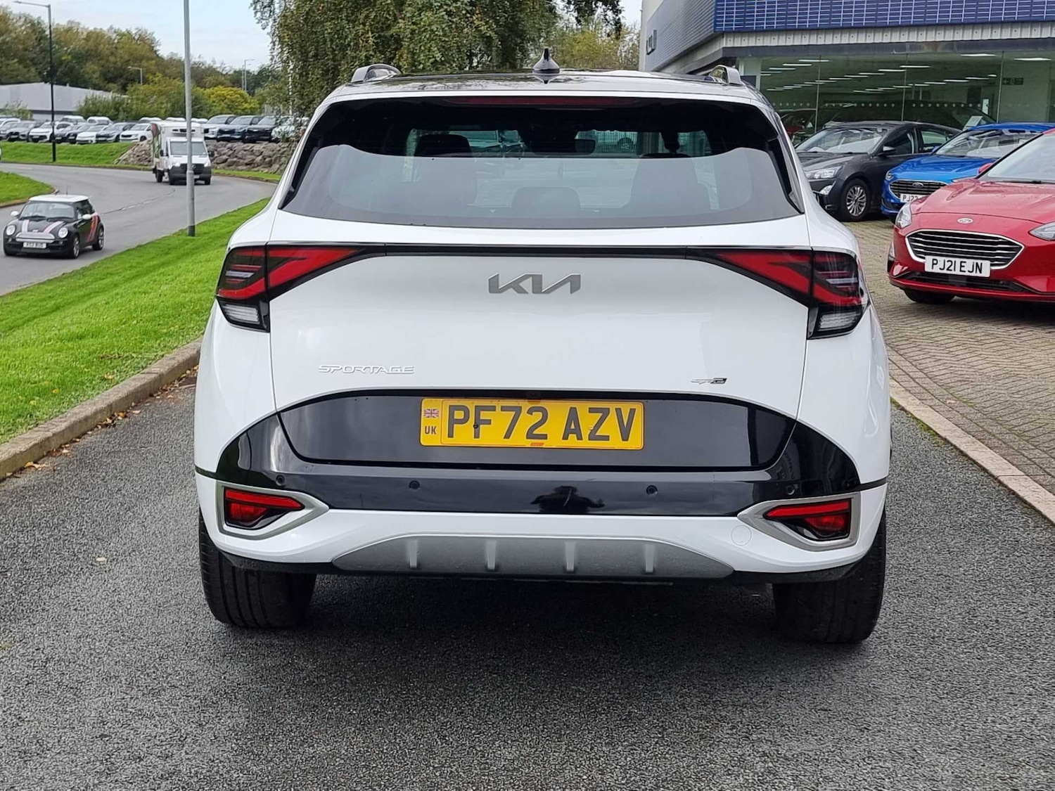 Used Kia Sportage 2022 for sale - 77082472: Photo 6