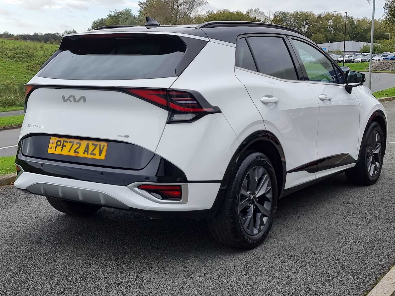 Used Kia Sportage 2022 for sale - 77082472: Photo 7