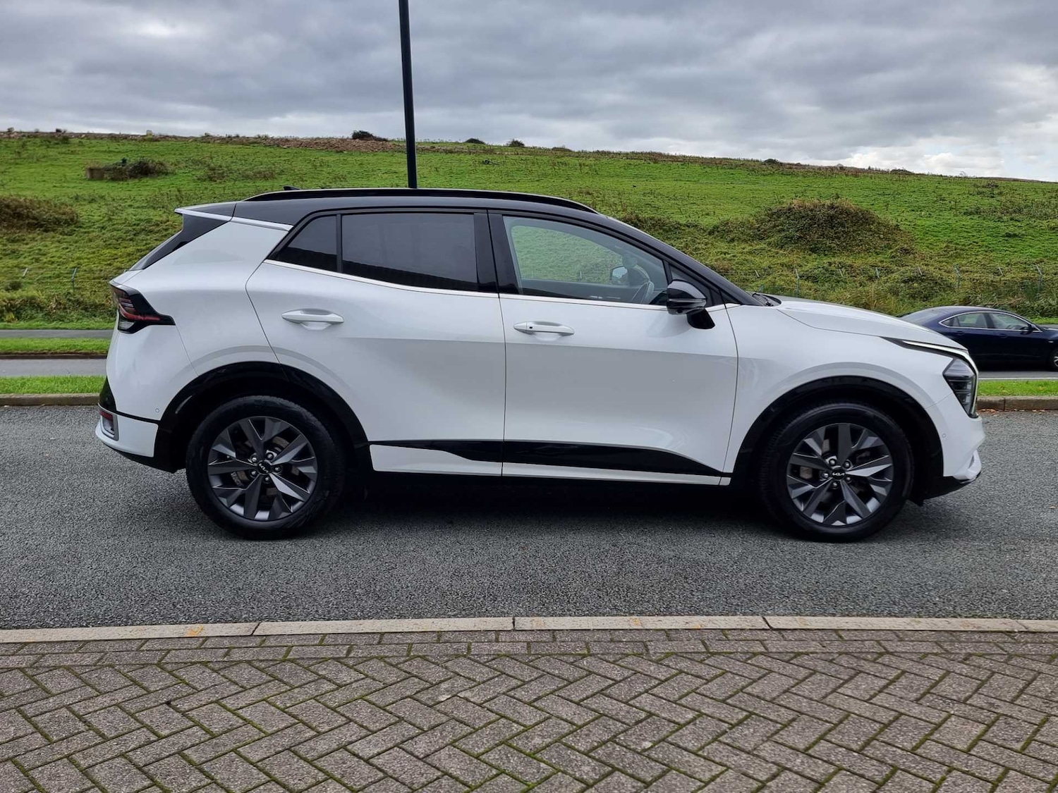 Used Kia Sportage 2022 for sale - 77082472: Photo 8