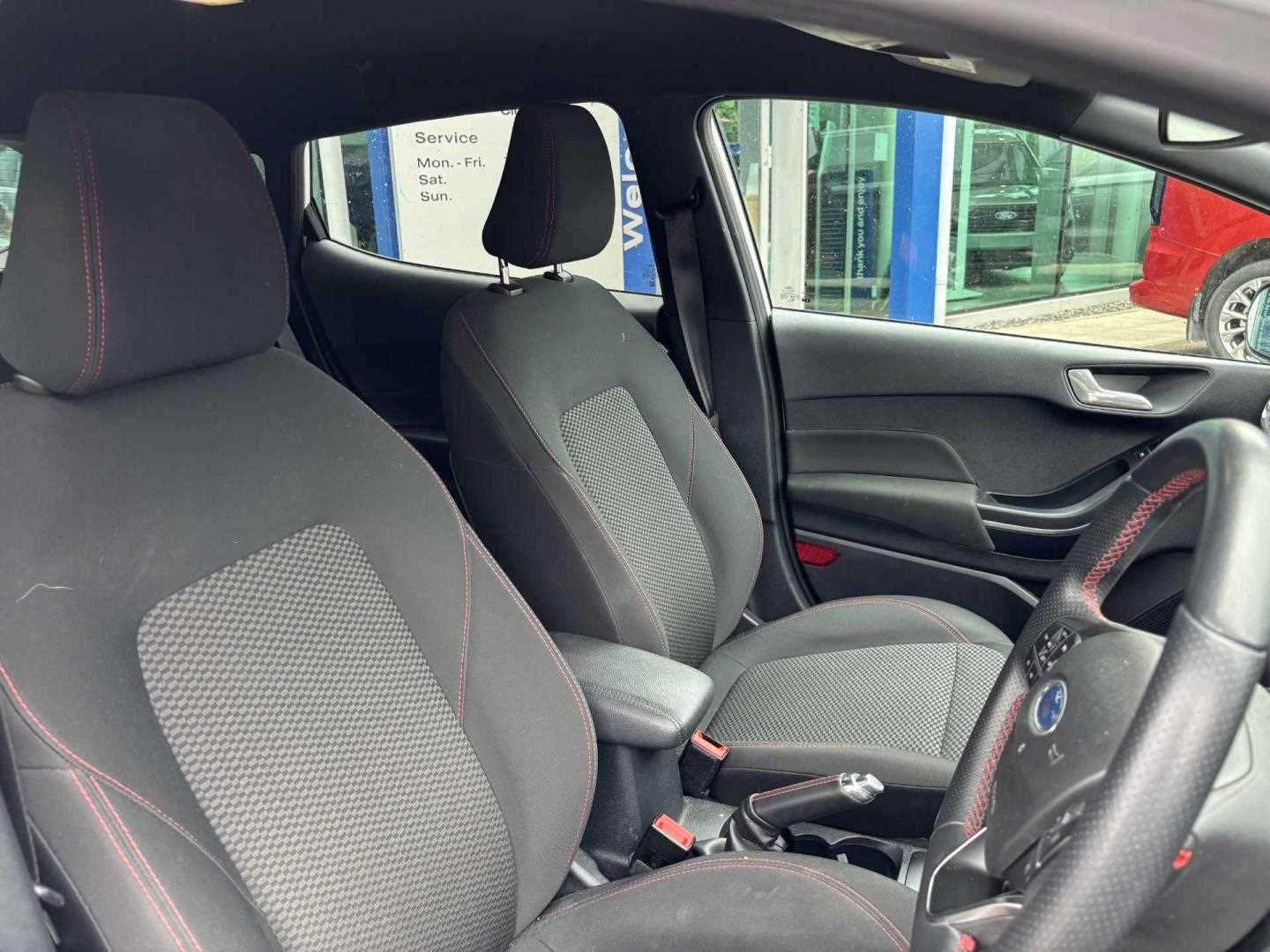 Used Ford Fiesta 2021 for sale - 76466314: Photo 10