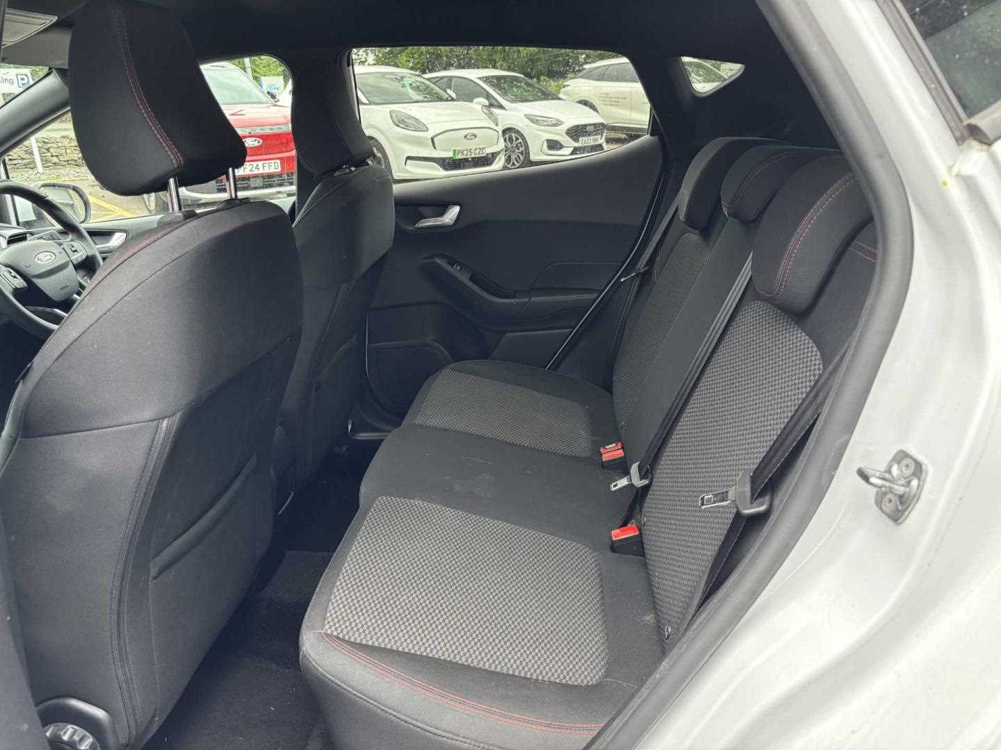 Used Ford Fiesta 2021 for sale - 76466314: Photo 11