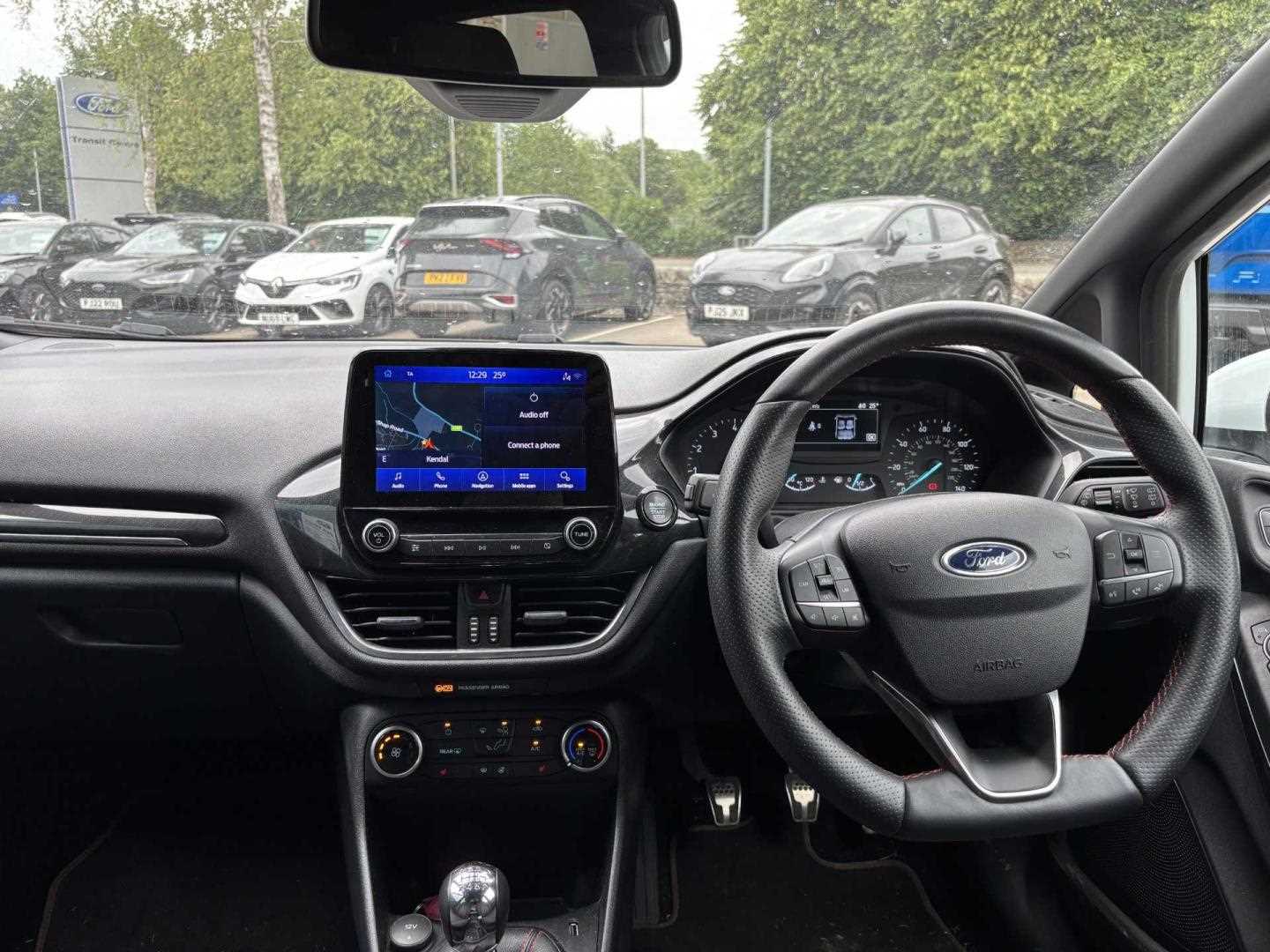 Used Ford Fiesta 2021 for sale - 76466314: Photo 12