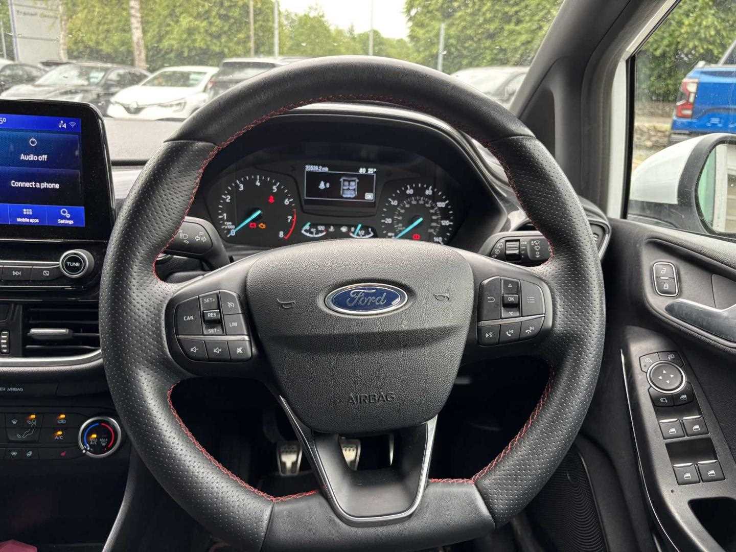 Used Ford Fiesta 2021 for sale - 76466314: Photo 13