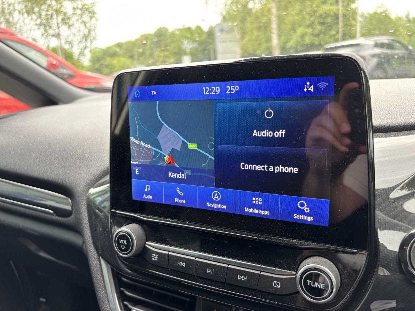 Used Ford Fiesta 2021 for sale - 76466314: Photo 14