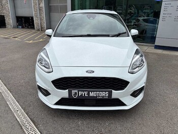 Used Ford Fiesta 2021 for sale - 76466314: Photo