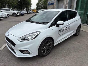 Used Ford Fiesta 2021 for sale - 76466314: Photo