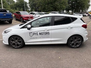 Used Ford Fiesta 2021 for sale - 76466314: Photo