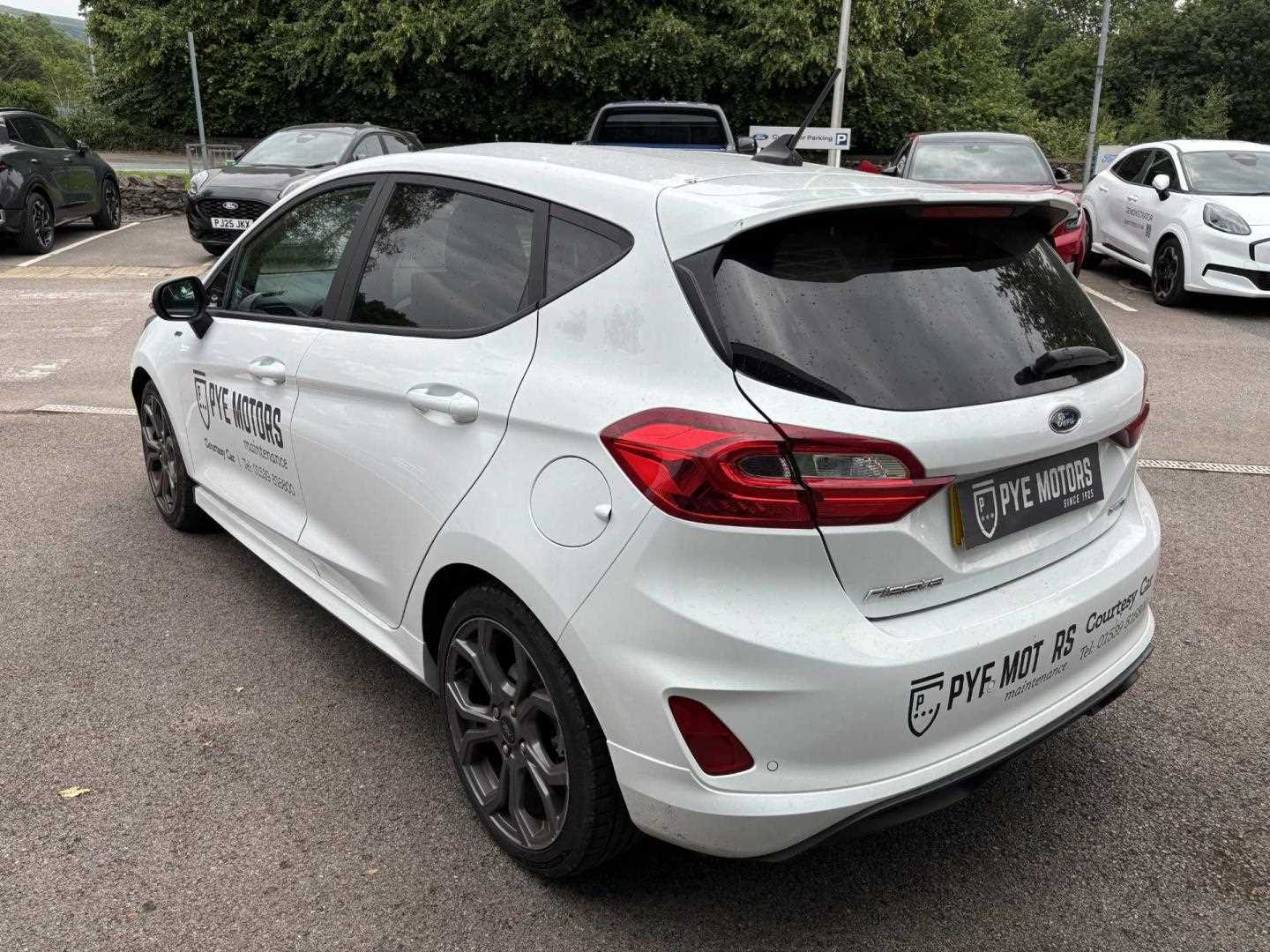 Used Ford Fiesta 2021 for sale - 76466314: Photo 5