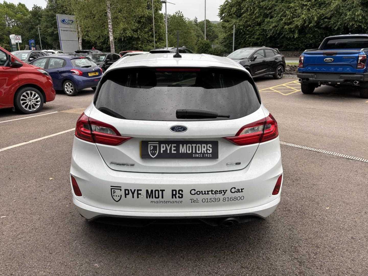 Used Ford Fiesta 2021 for sale - 76466314: Photo 6