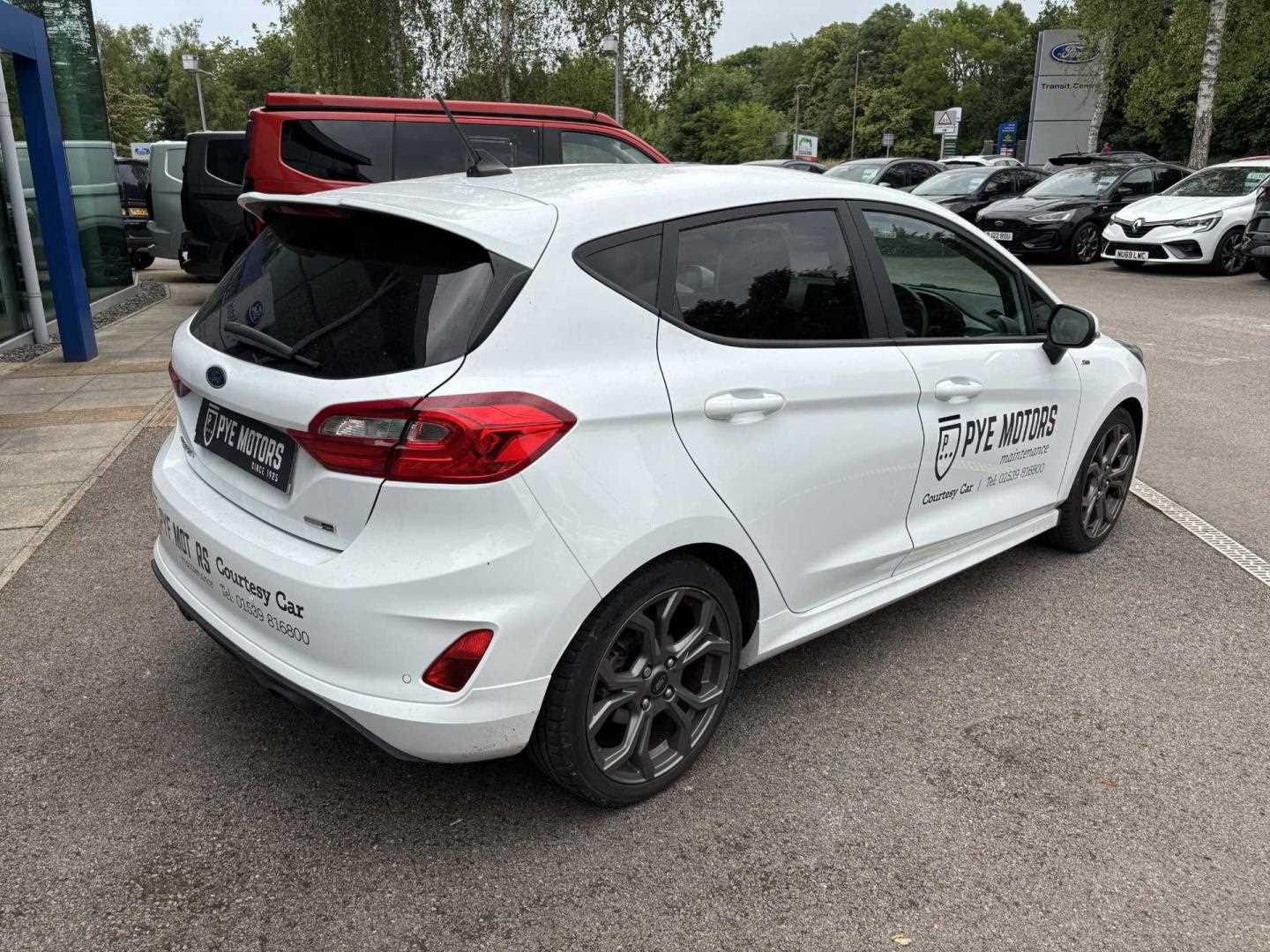 Used Ford Fiesta 2021 for sale - 76466314: Photo 7