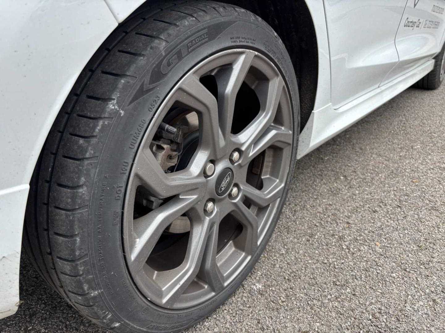 Used Ford Fiesta 2021 for sale - 76466314: Photo 9