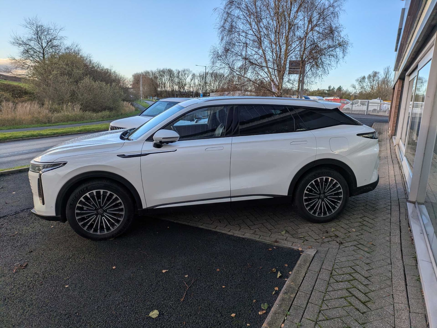 Used Omoda OMODA 9 2025 for sale - 76870921: Photo 4