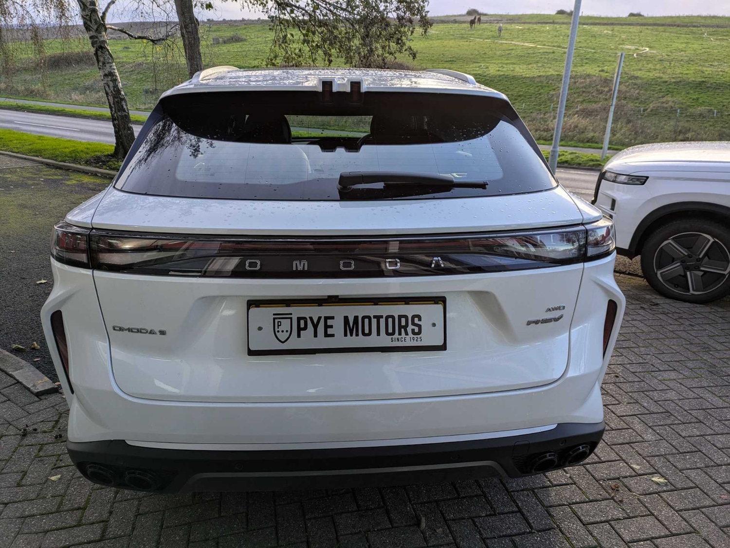 Used Omoda OMODA 9 2025 for sale - 76870921: Photo 5