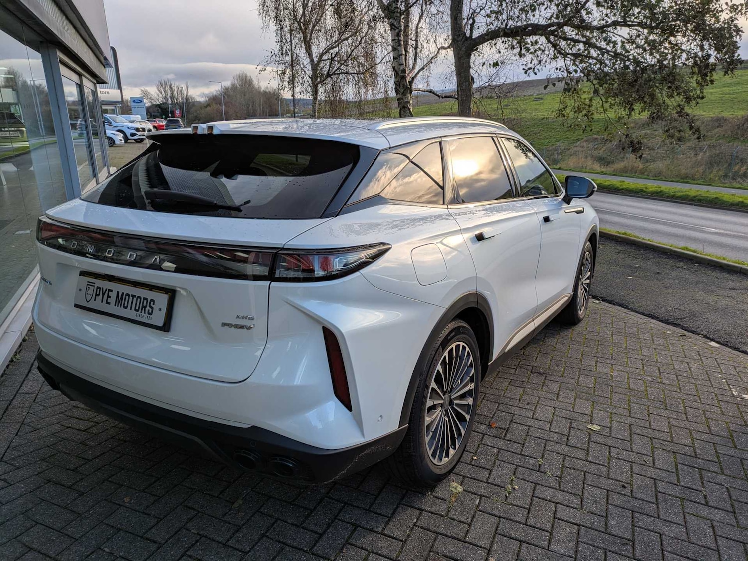 Used Omoda OMODA 9 2025 for sale - 76870921: Photo 6