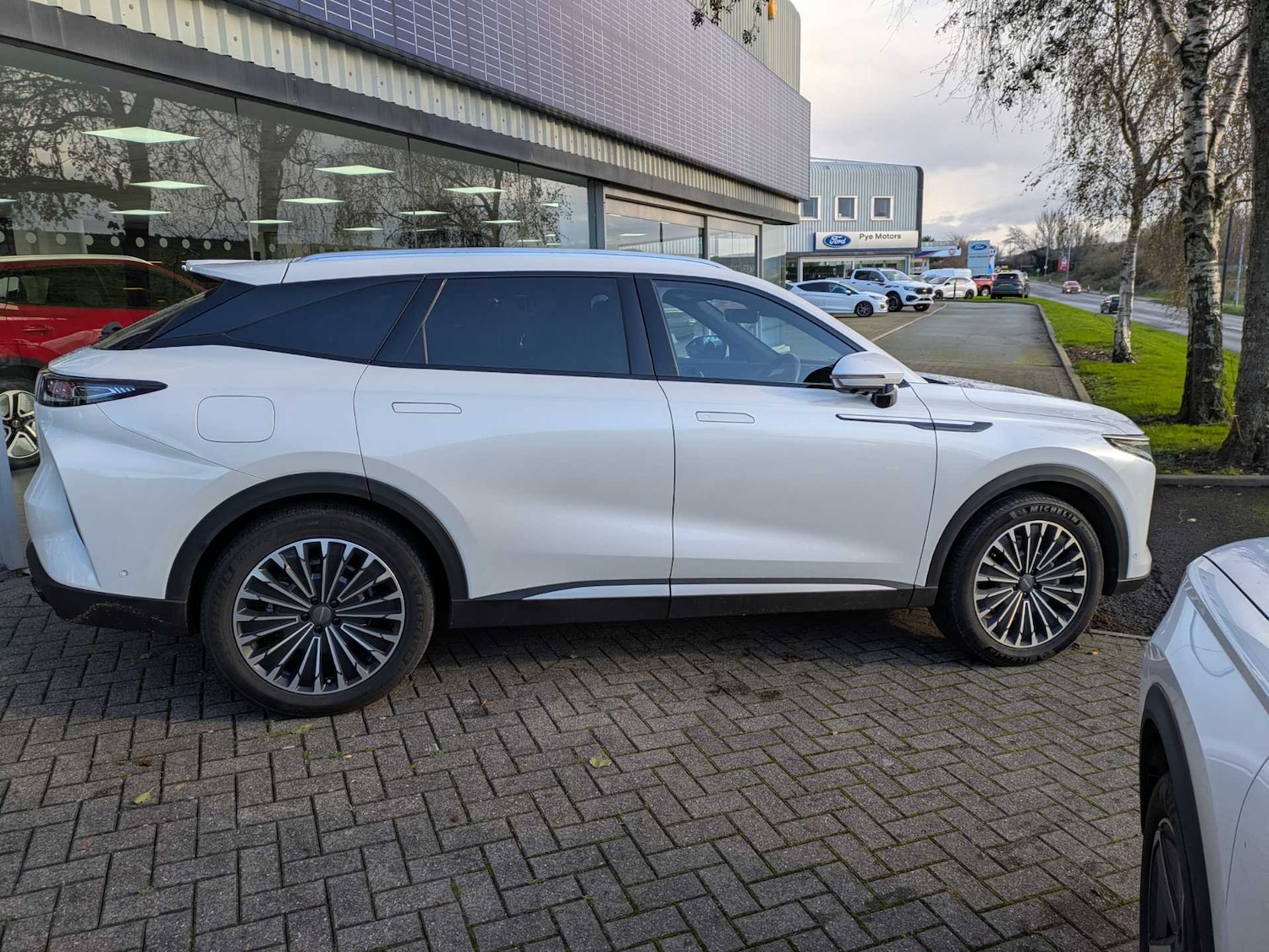 Used Omoda OMODA 9 2025 for sale - 76870921: Photo 7