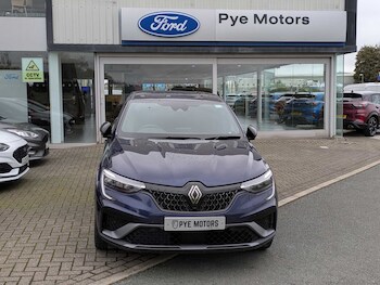 Used Renault Arkana 2024 for sale - 76466297: Photo