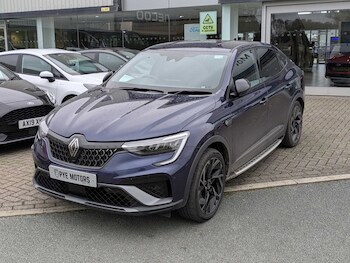 Used Renault Arkana 2024 for sale - 76466297: Photo