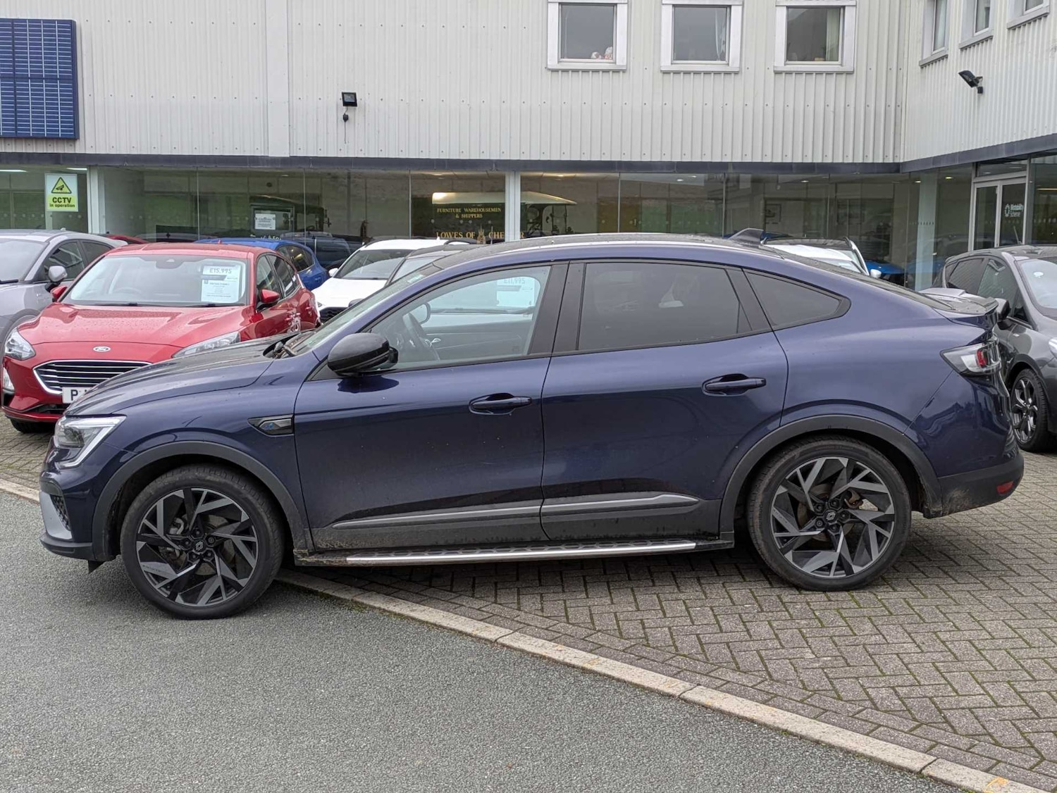 Used Renault Arkana 2024 for sale - 76466297: Photo 4