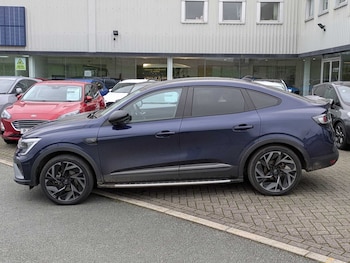 Used Renault Arkana 2024 for sale - 76466297: Photo