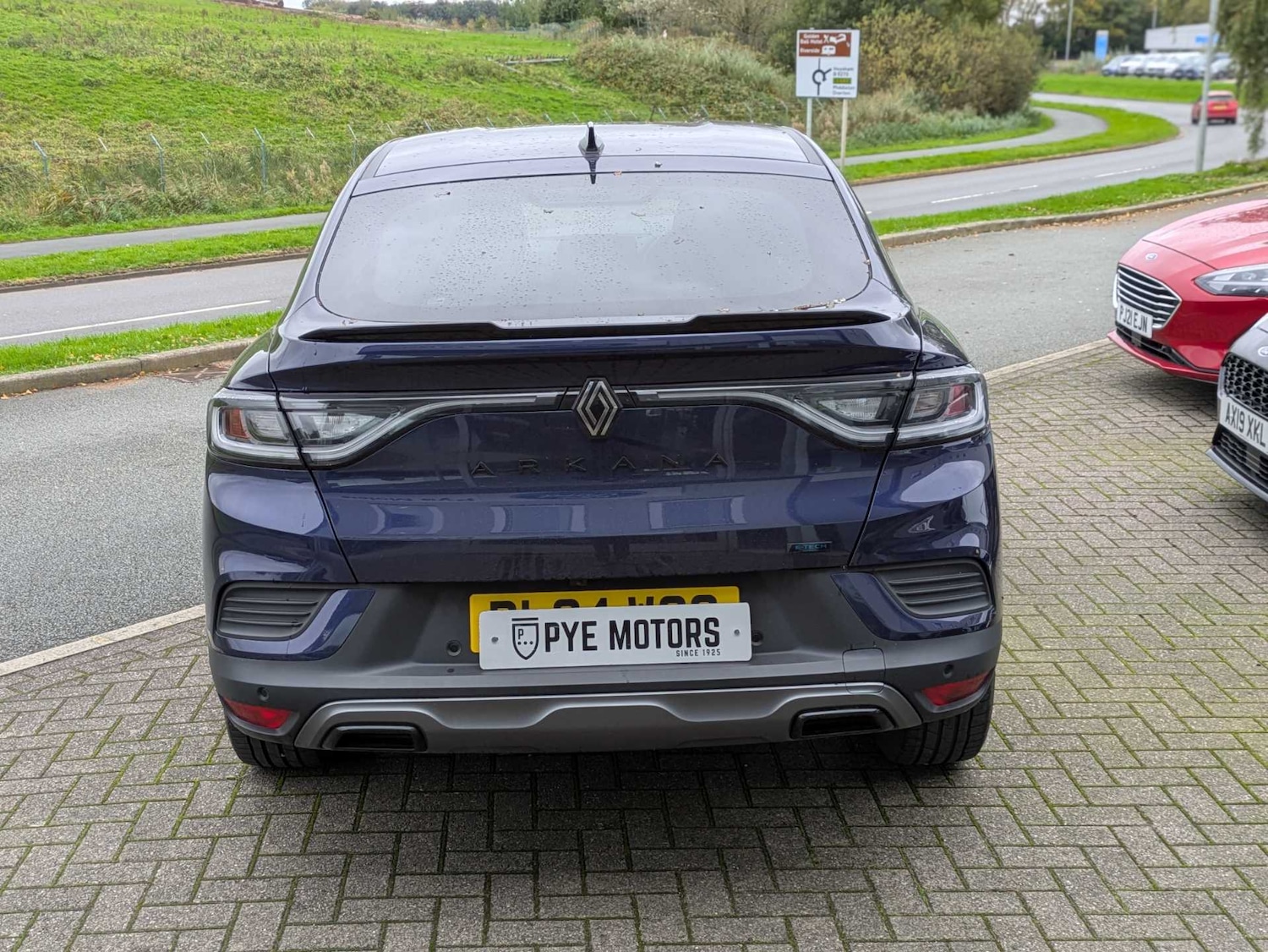 Used Renault Arkana 2024 for sale - 76466297: Photo 6