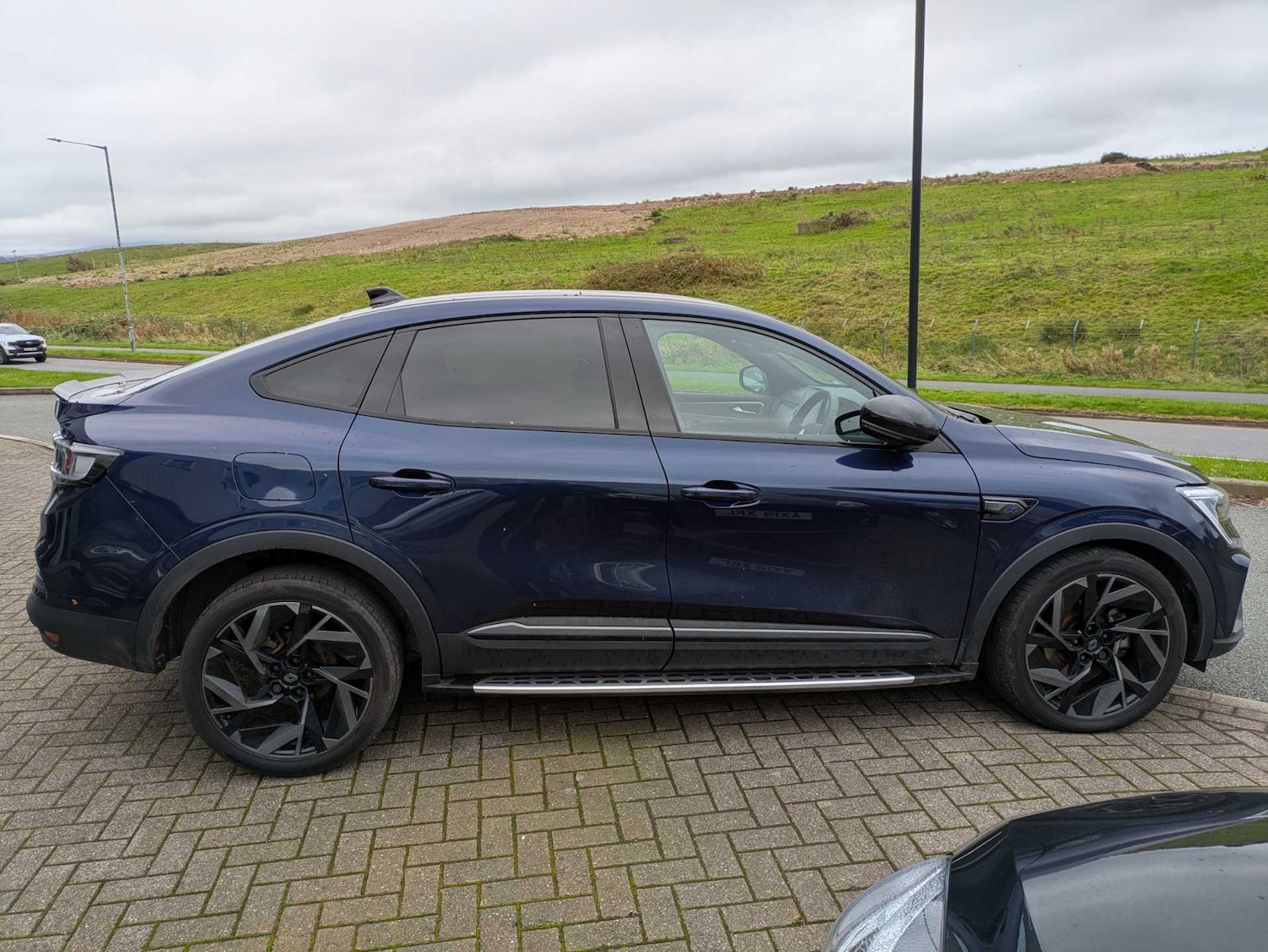 Used Renault Arkana 2024 for sale - 76466297: Photo 8