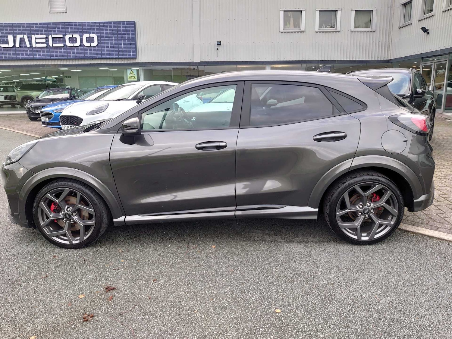 Used Ford Puma 2023 for sale - 76888802: Photo 2