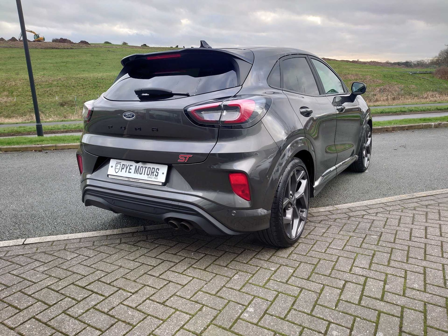 Used Ford Puma 2023 for sale - 76888802: Photo 3