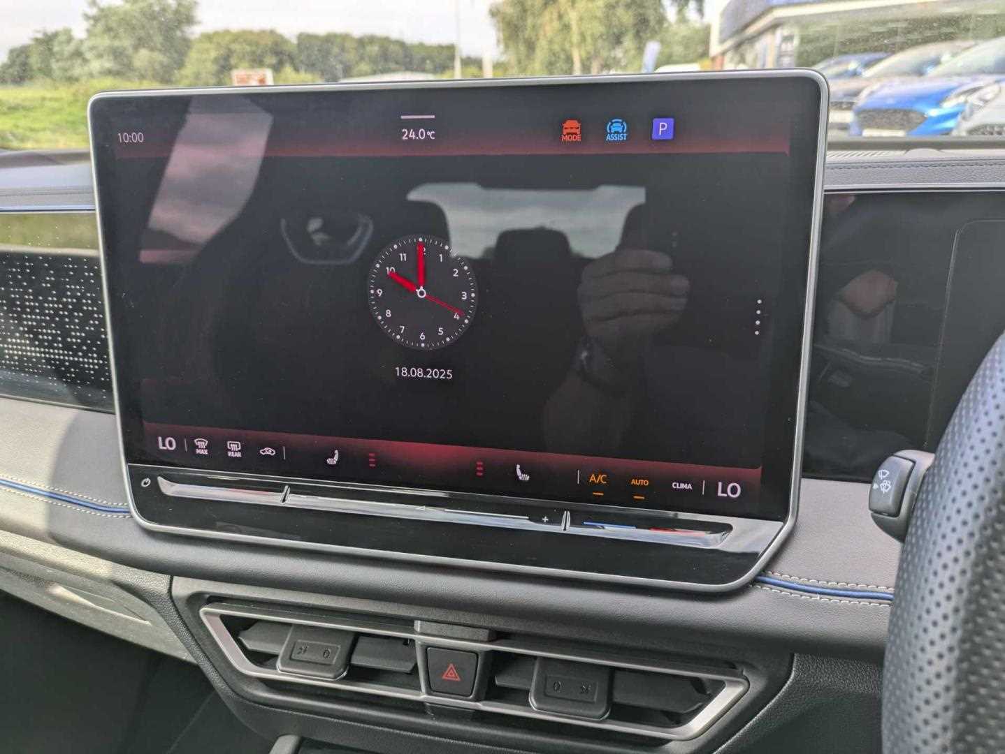 Used Volkswagen Tiguan 2024 for sale - 76466213: Photo 14