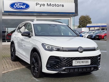 Used Volkswagen Tiguan 2024 for sale - 76466213: Photo