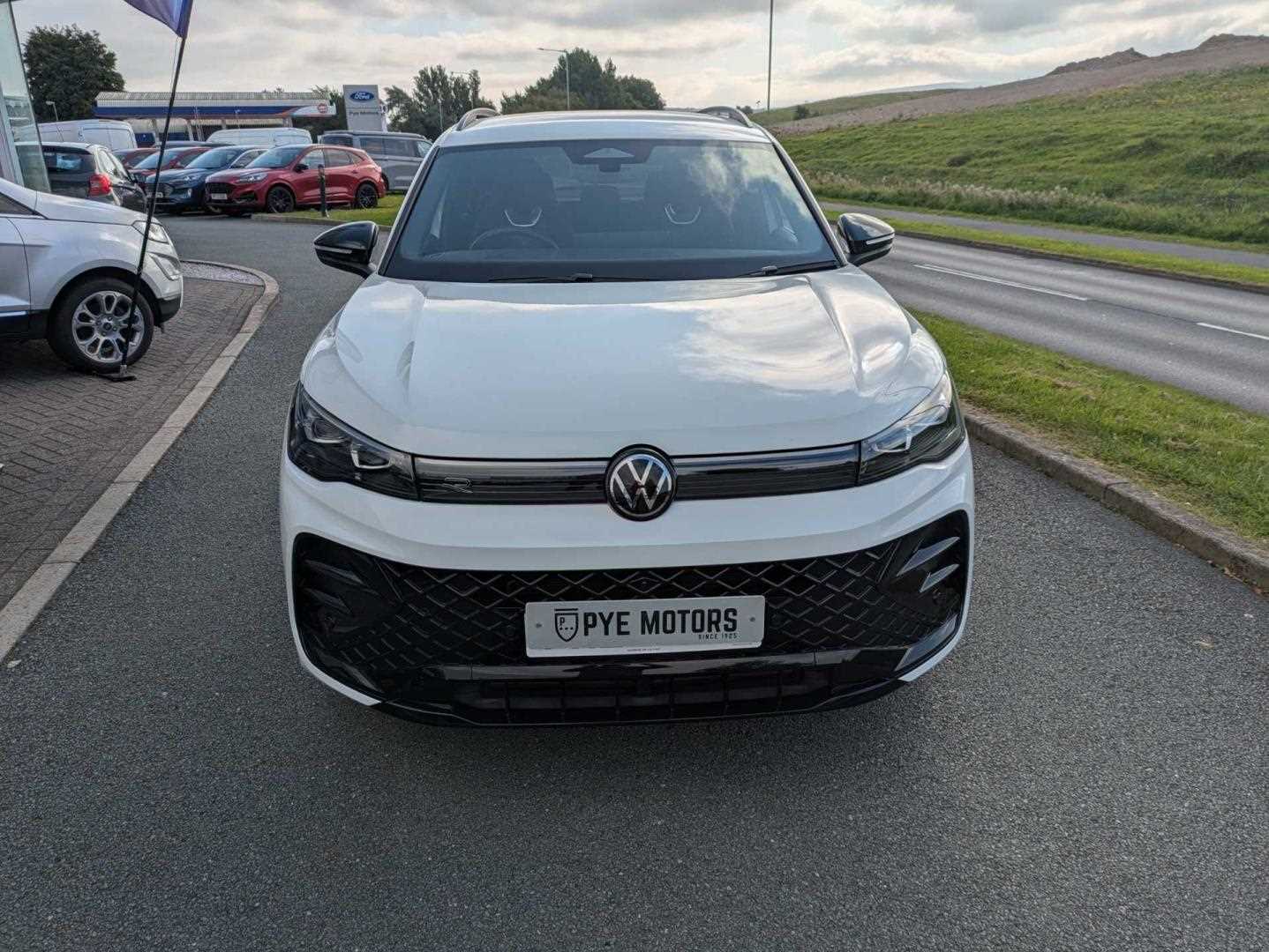 Used Volkswagen Tiguan 2024 for sale - 76466213: Photo 3