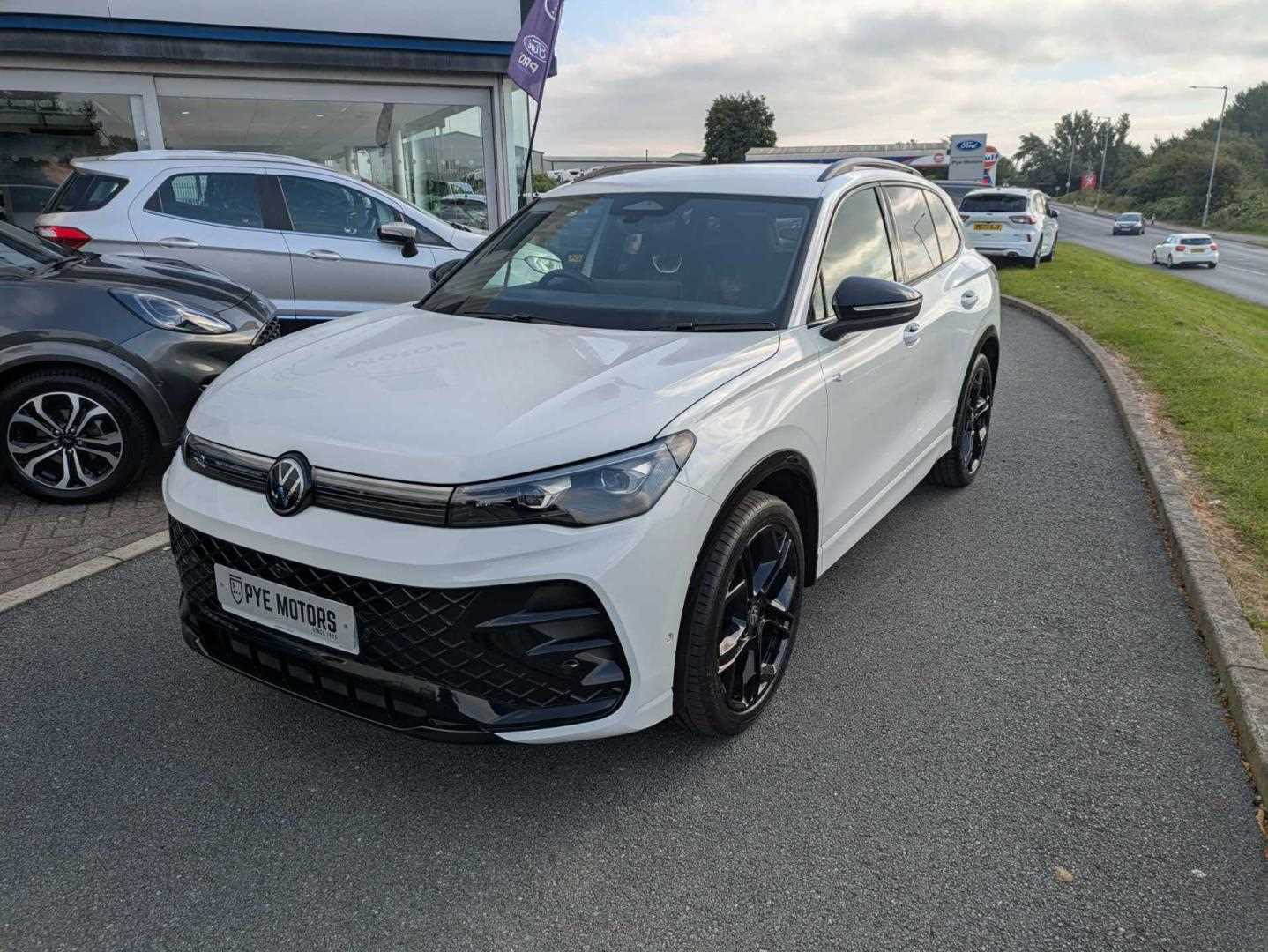 Used Volkswagen Tiguan 2024 for sale - 76466213: Photo 4