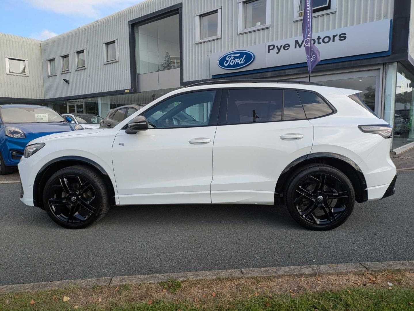 Used Volkswagen Tiguan 2024 for sale - 76466213: Photo 5