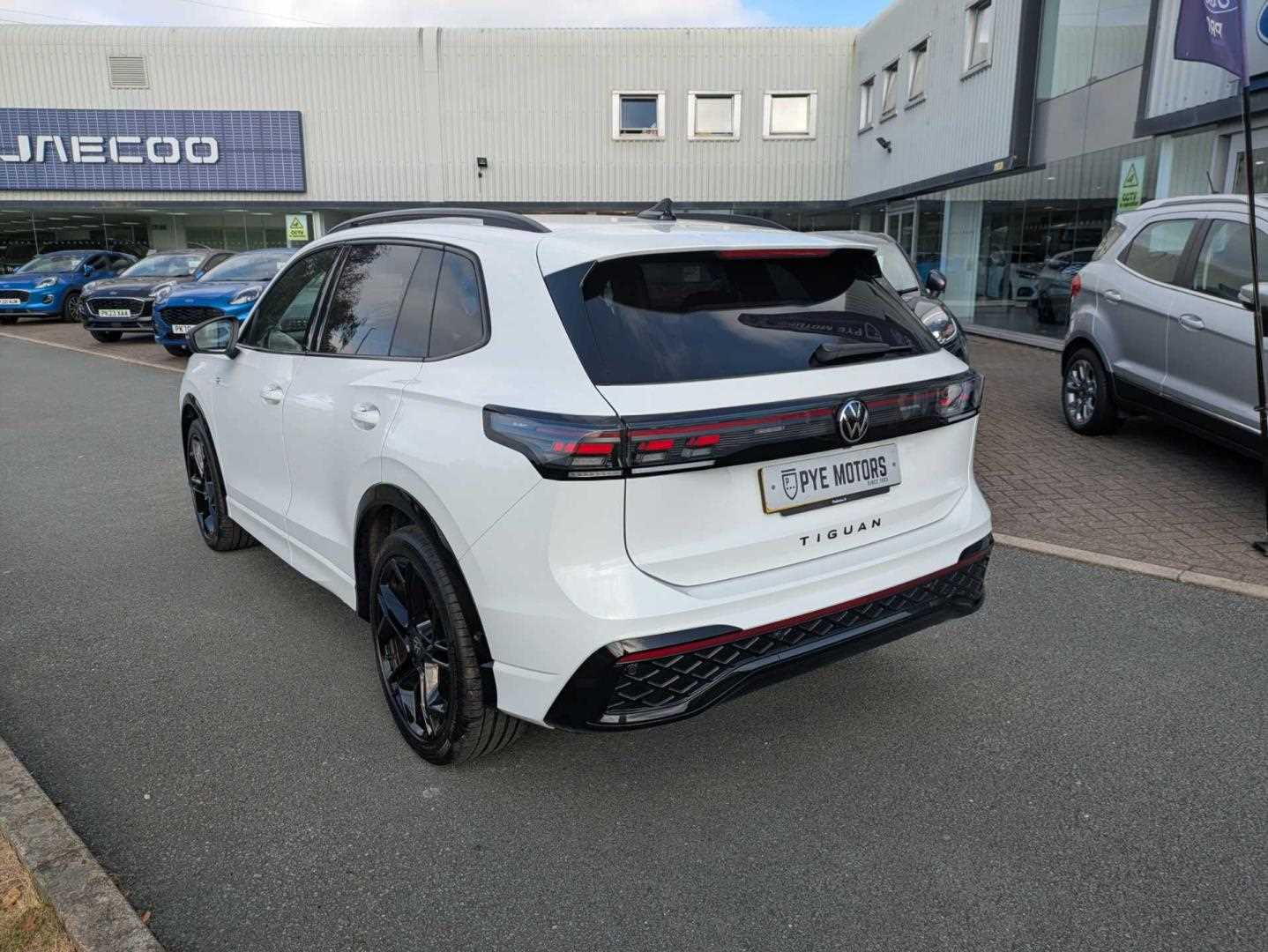 Used Volkswagen Tiguan 2024 for sale - 76466213: Photo 6