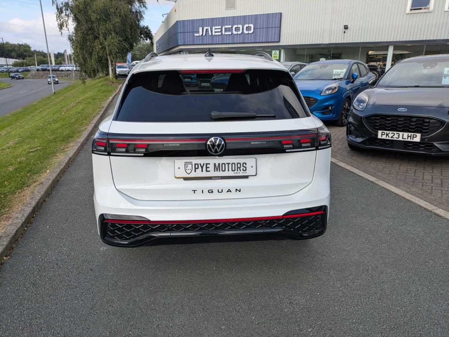 Used Volkswagen Tiguan 2024 for sale - 76466213: Photo 7