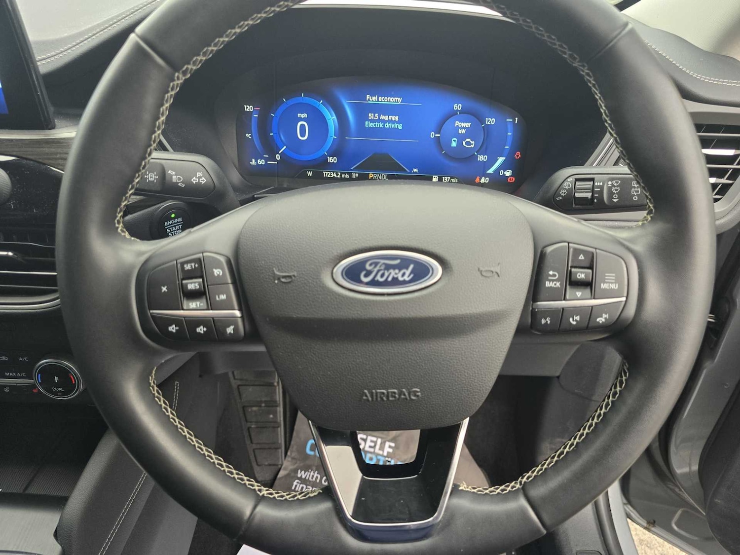 Used Ford Kuga 2023 for sale - 76593680: Photo 18