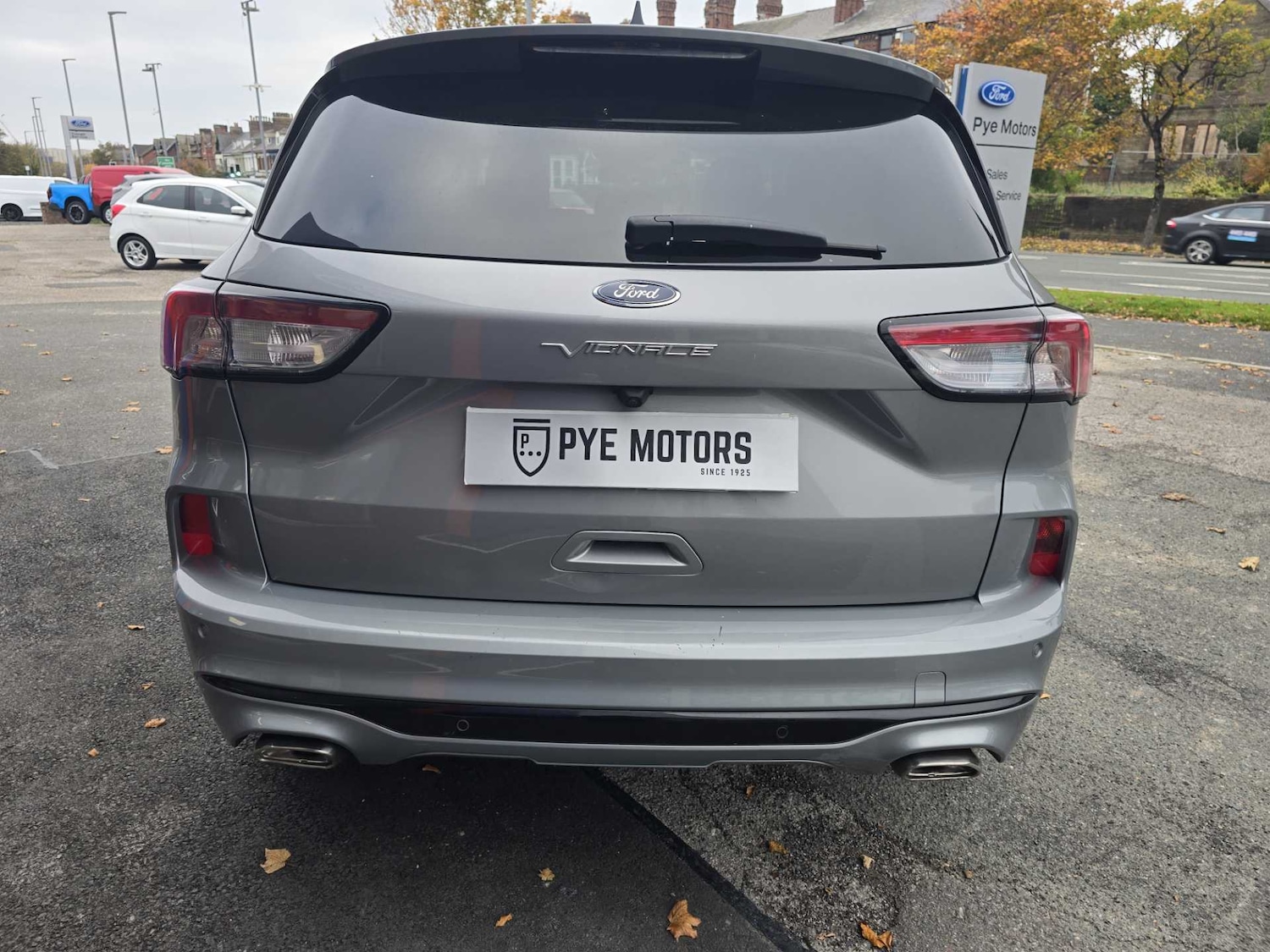 Used Ford Kuga 2023 for sale - 76593680: Photo 7