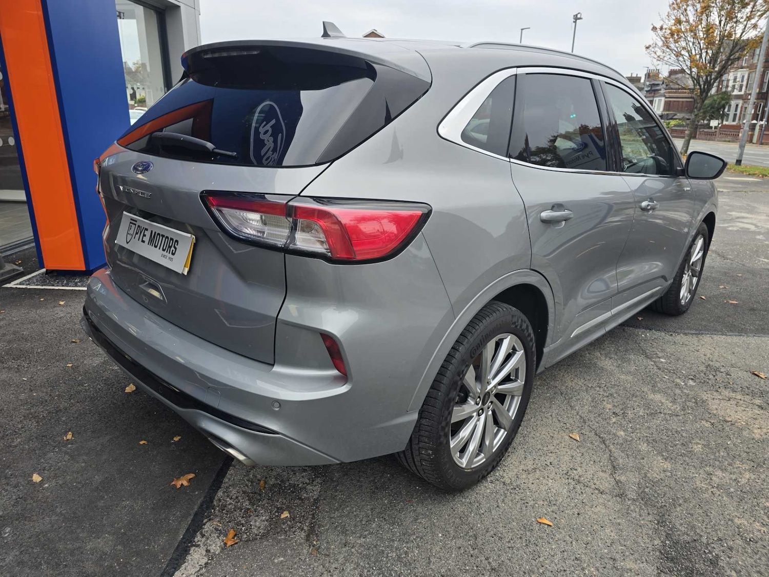 Used Ford Kuga 2023 for sale - 76593680: Photo 8