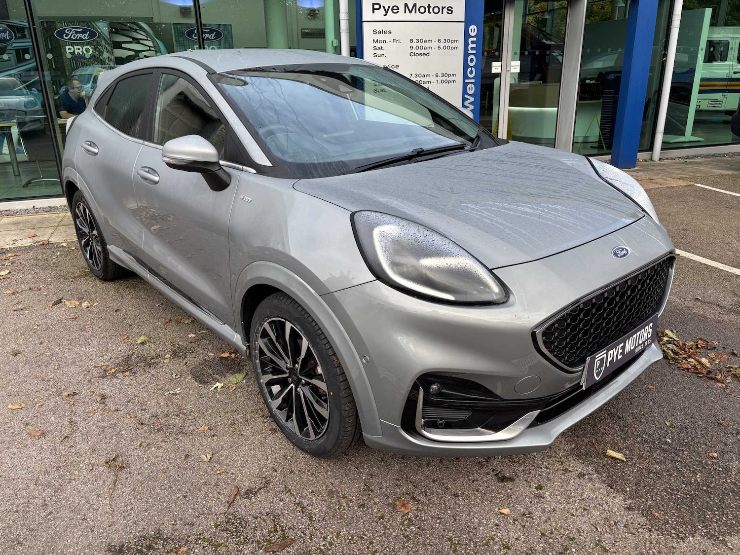 Used Ford Puma 2023 for sale - 76593732: Photo 1