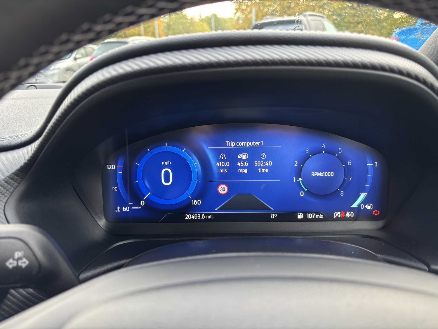 Used Ford Puma 2023 for sale - 76593732: Photo 22