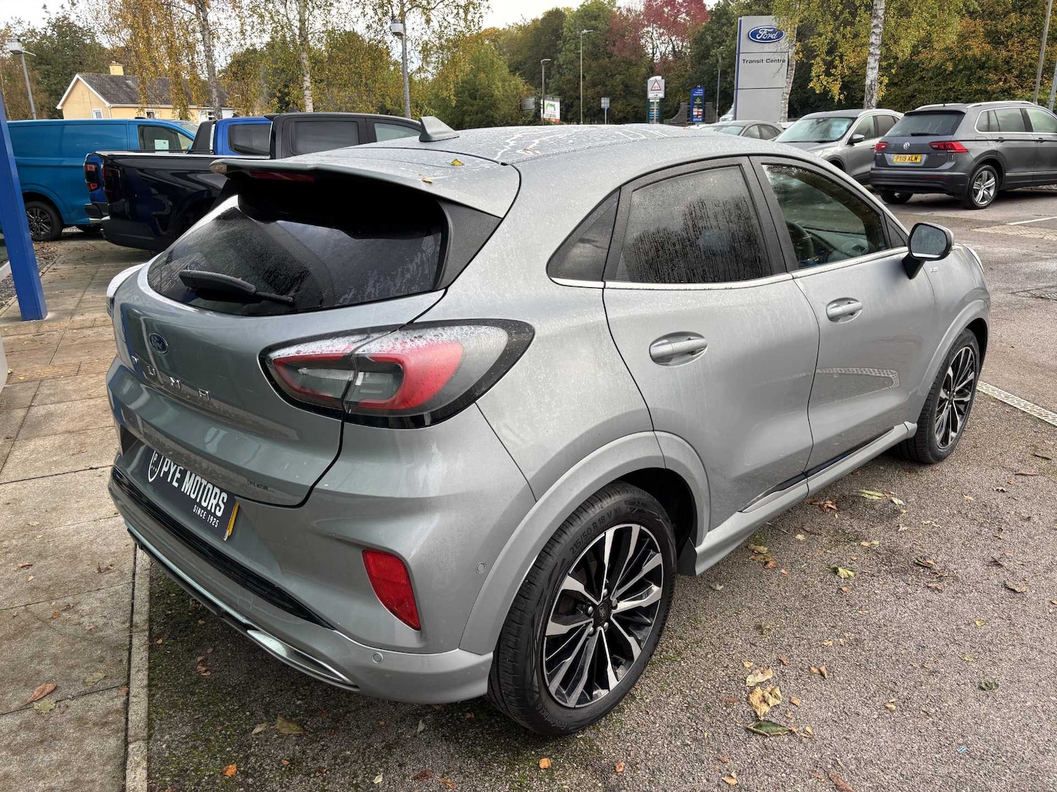 Used Ford Puma 2023 for sale - 76593732: Photo 7