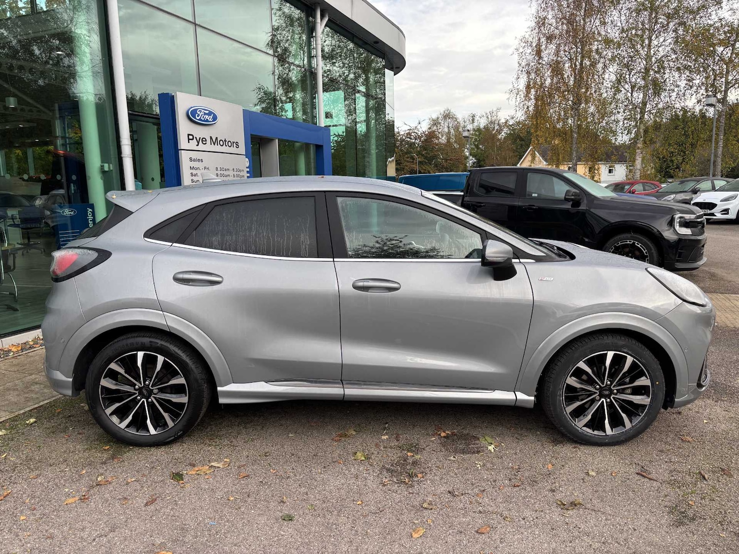 Used Ford Puma 2023 for sale - 76593732: Photo 8