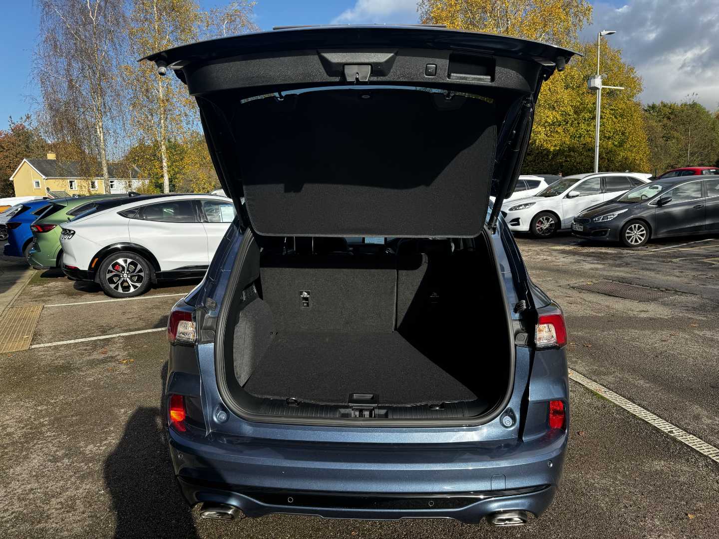 Used Ford Kuga 2022 for sale - 76466294: Photo 8